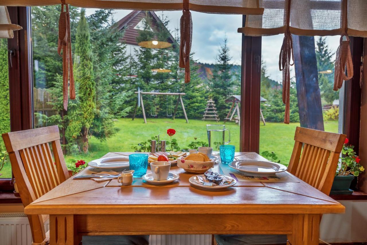 Отель Casa Muntelui Фундата Экстерьер фото
