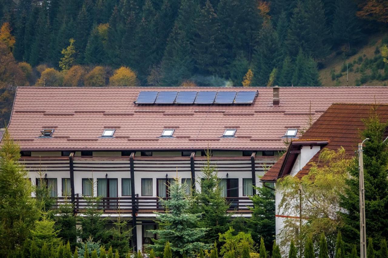 Отель Casa Muntelui Фундата Экстерьер фото